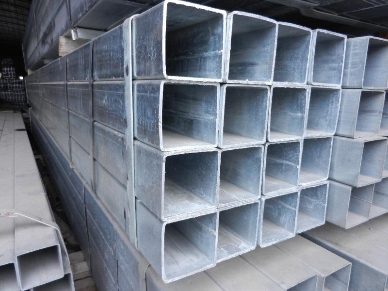常州热镀锌方管