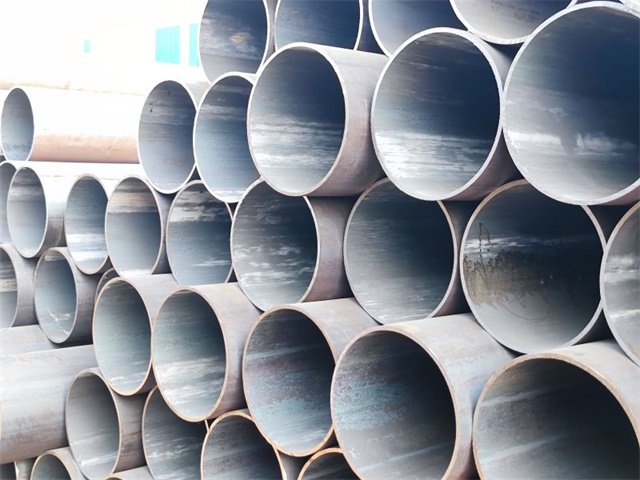 常州Q345B美标无缝钢管